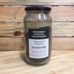 Charcoal Toothpowder Refill - 25g