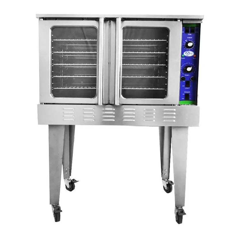 Chef AAA - KF-COE-240, Single Deck 240V Commercial Electric Convection Oven