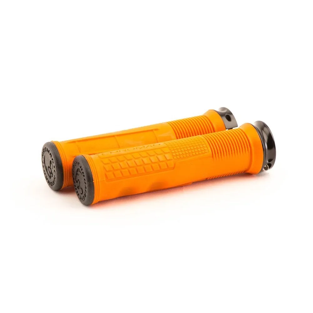 Chromag Format Grips | Orange