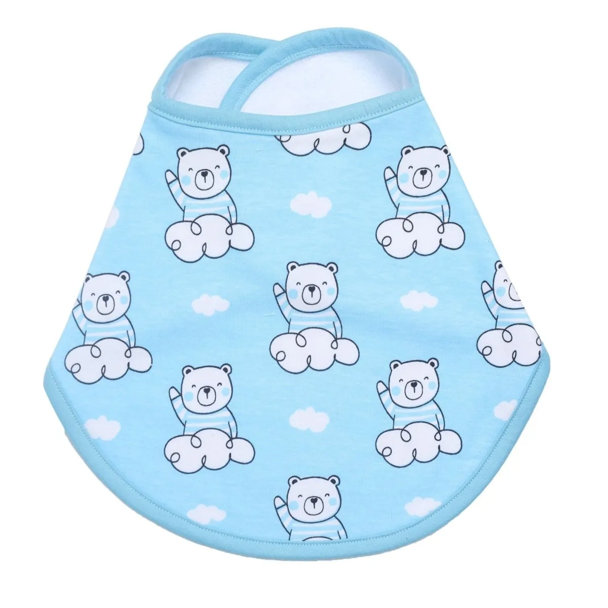 Combo Of Baby Koala And Hello Bear Feeding Bibs- (Pack of 2)