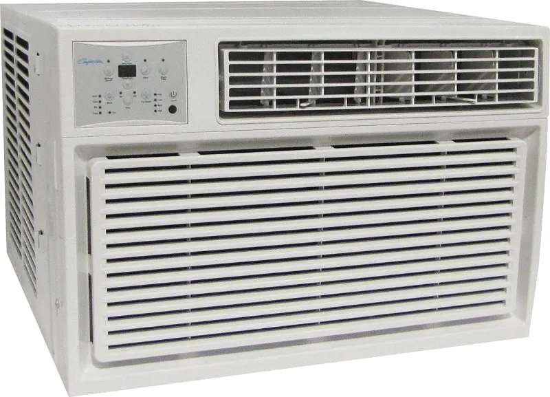 Comfort-Aire REG-183M Room Air Conditioner, 208/230 V, 60 Hz, 18,200, 18,500 Btu/hr Cooling, 10.7 EER, 60/57/54 dB :EA: QUANTITY: 1