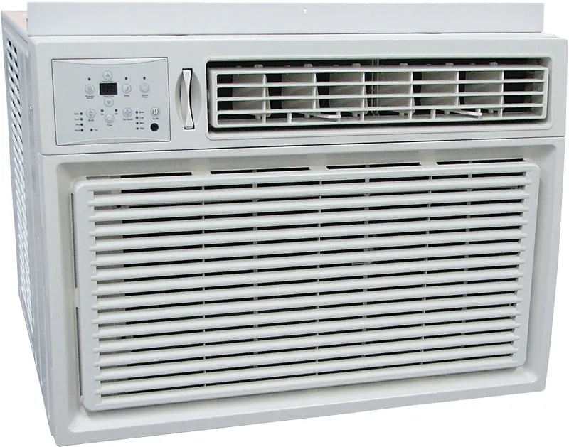 Comfort-Aire REG-81M Room Air Conditioner, 115 V, 60 Hz, 8000 Btu/hr Cooling, 10.9 EER, 58/55/52 dB :EA: QUANTITY: 1