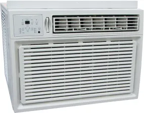 Comfort-Aire REG-81M Room Air Conditioner, 115 V, 60 Hz, 8000 Btu/hr Cooling, 10.9 EER, 58/55/52 dB :EA: QUANTITY: 1