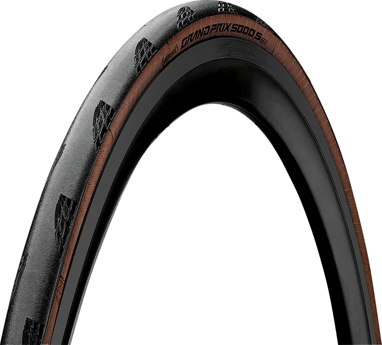 Continental Grand Prix 5000 S TR (Tubeless Ready) Road Tire