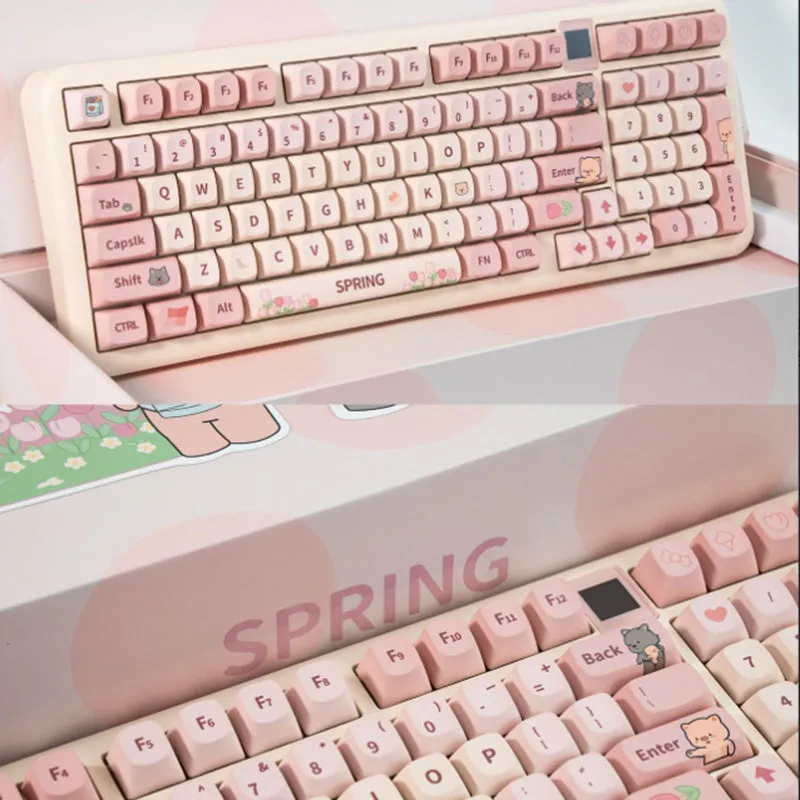 CoolKiller Spring Series Mechanical Keyboard