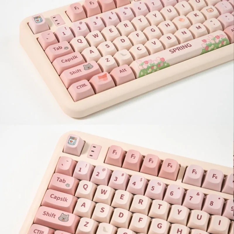 CoolKiller Spring Series Mechanical Keyboard