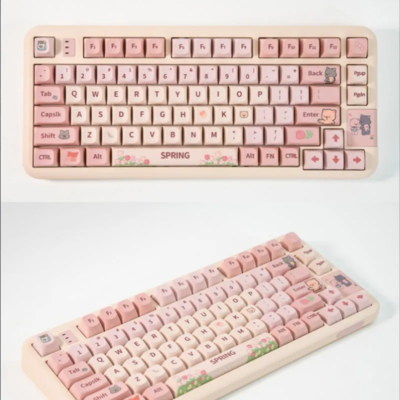 CoolKiller Spring Series Mechanical Keyboard