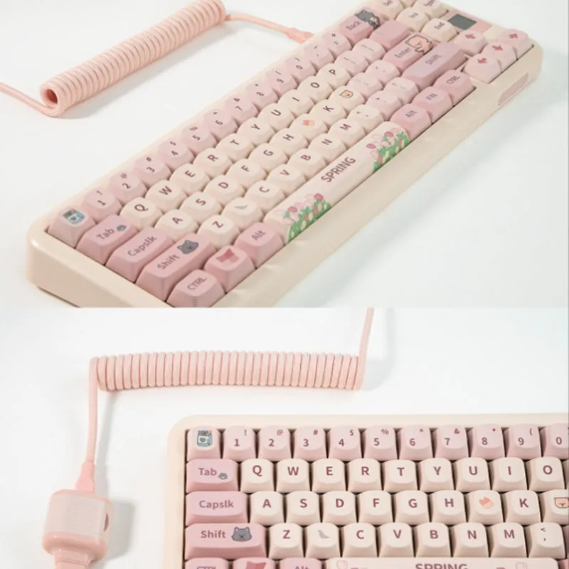 CoolKiller Spring Series Mechanical Keyboard