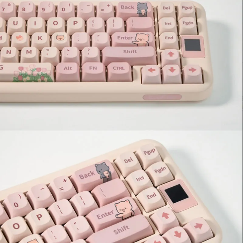 CoolKiller Spring Series Mechanical Keyboard