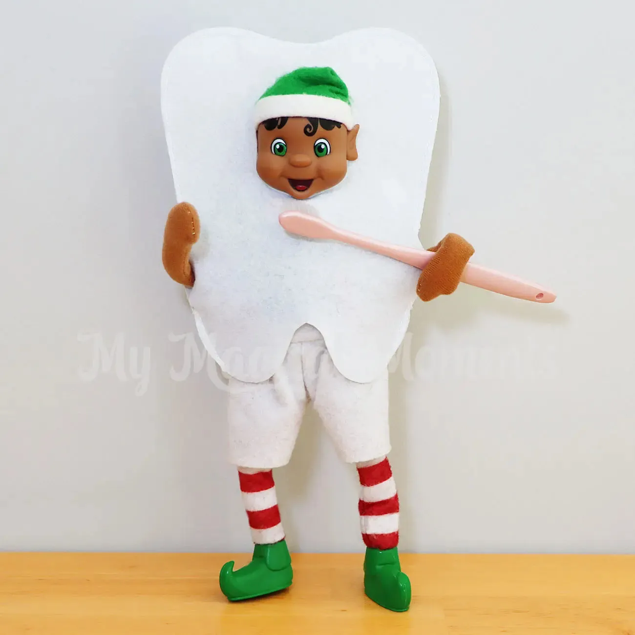 Costume - Tooth