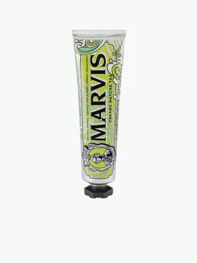 Creamy Matcha Tea Toothpaste