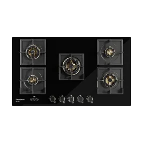 Crompton OpTime Gas Hob 90cm 5 burner