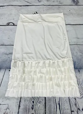 Darla Ruffle Skirt Extender-Ivory