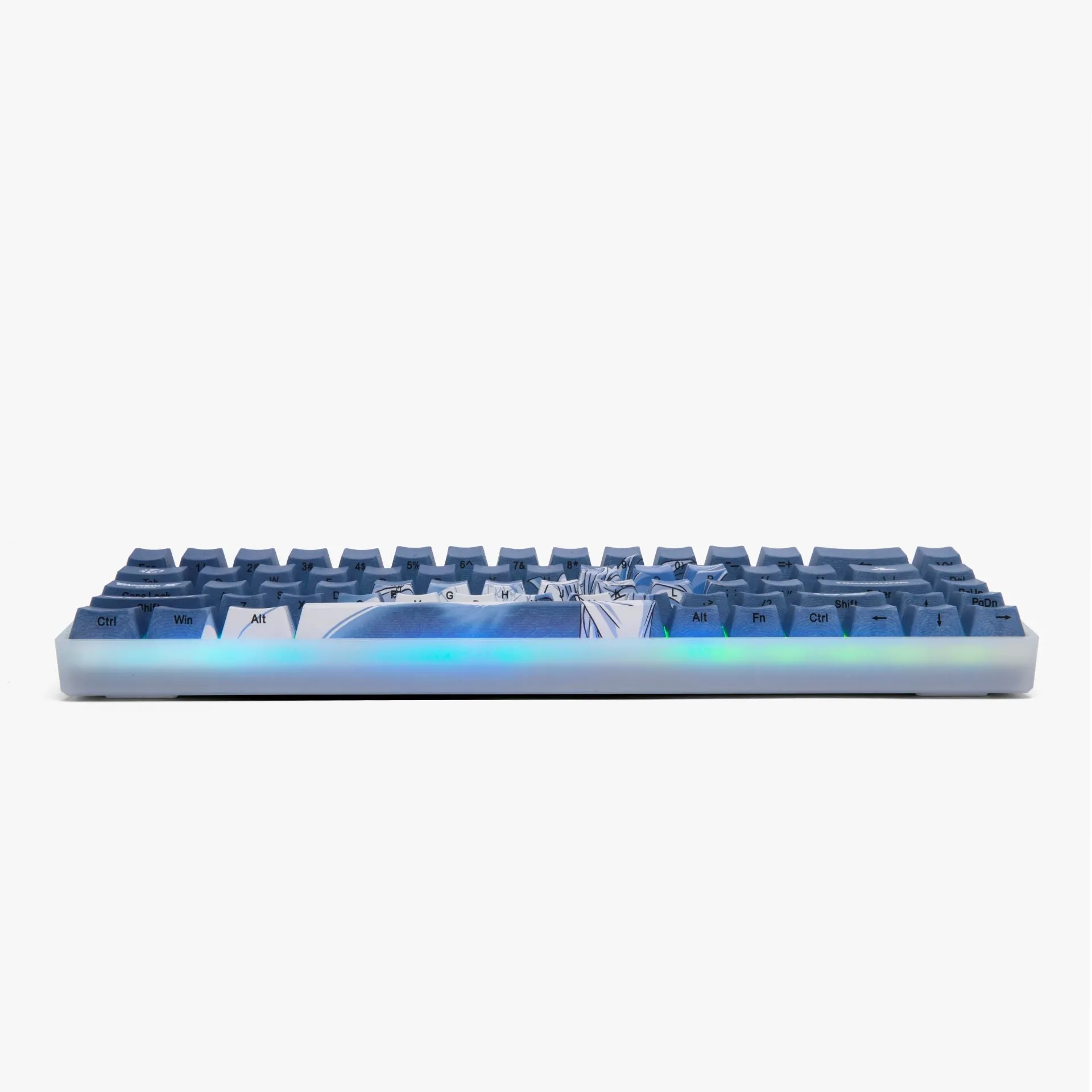 DBZ x HG Basecamp 65HE Keyboard - Goku