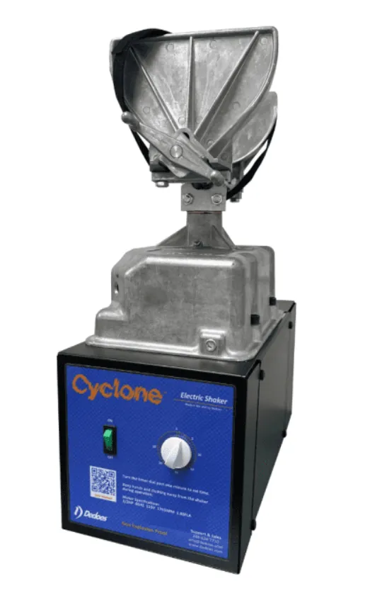 Dedoes Cyclone Electric Shaker