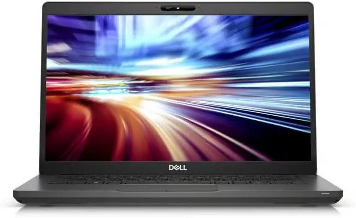 Dell 5401, Intel i5-9400H, 16GB RAM, 256GB SSD, 14" Display - Black