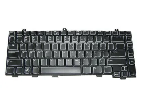 Dell Alienware M15X Laptop Keyboard with Backlit NSK-AKT01