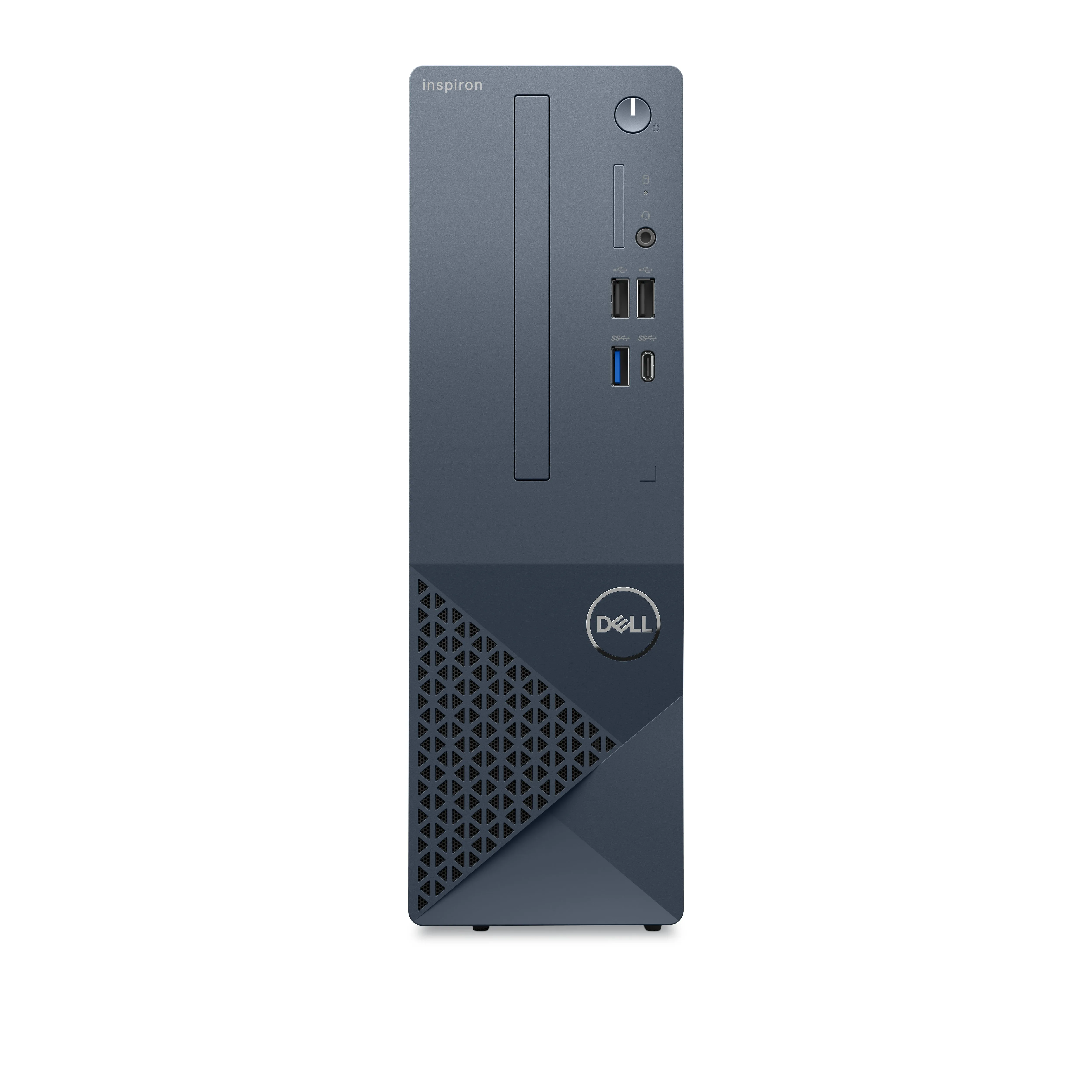 Dell Inspiron 3030 - Sff Core I3 12100 / Up To 4.3 Ghz - Ram 8 Gb - Ssd 512 Gb - Nvme - Uhd Graphics 730 - Ieee 802.11Ax