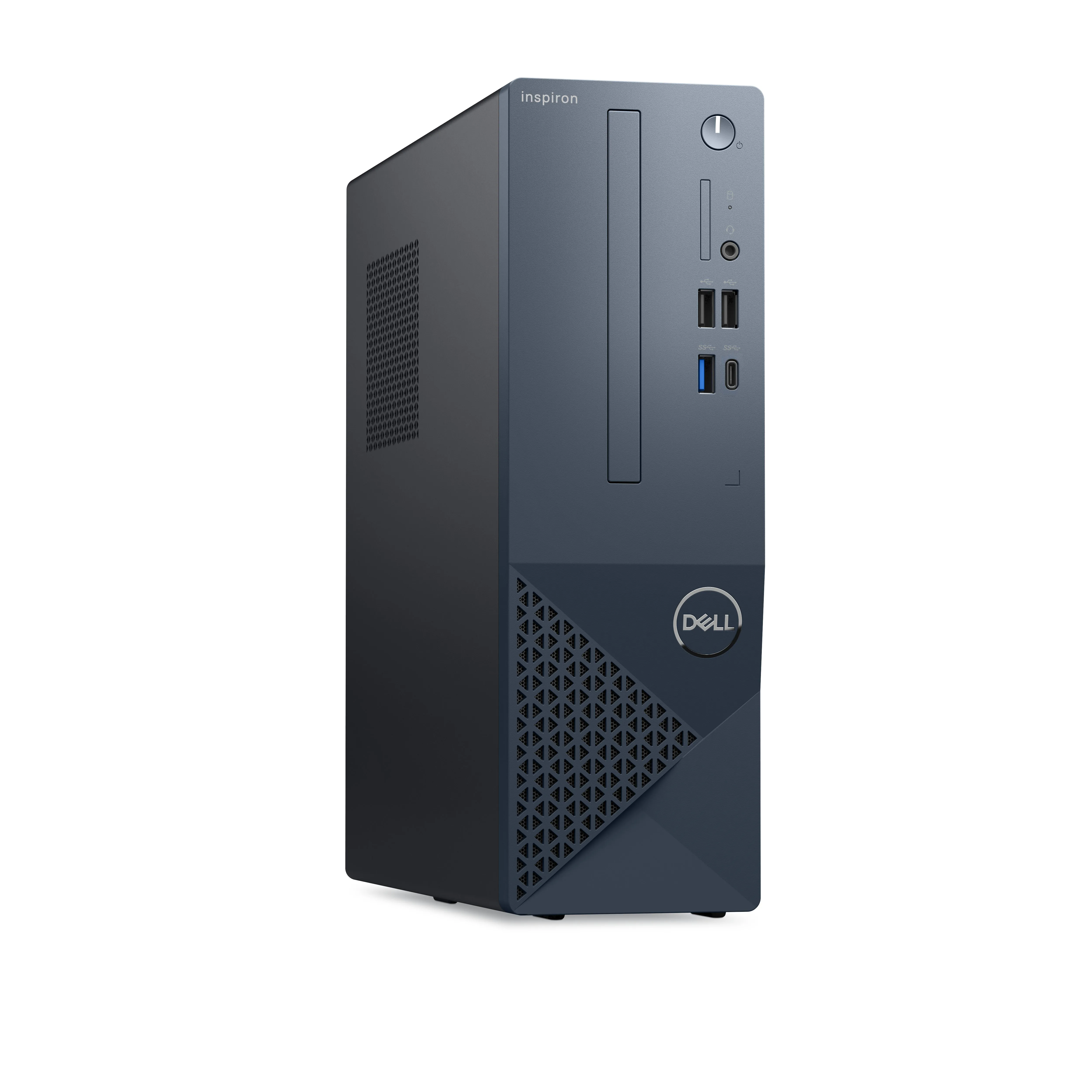 Dell Inspiron 3030 - Sff Core I3 12100 / Up To 4.3 Ghz - Ram 8 Gb - Ssd 512 Gb - Nvme - Uhd Graphics 730 - Ieee 802.11Ax