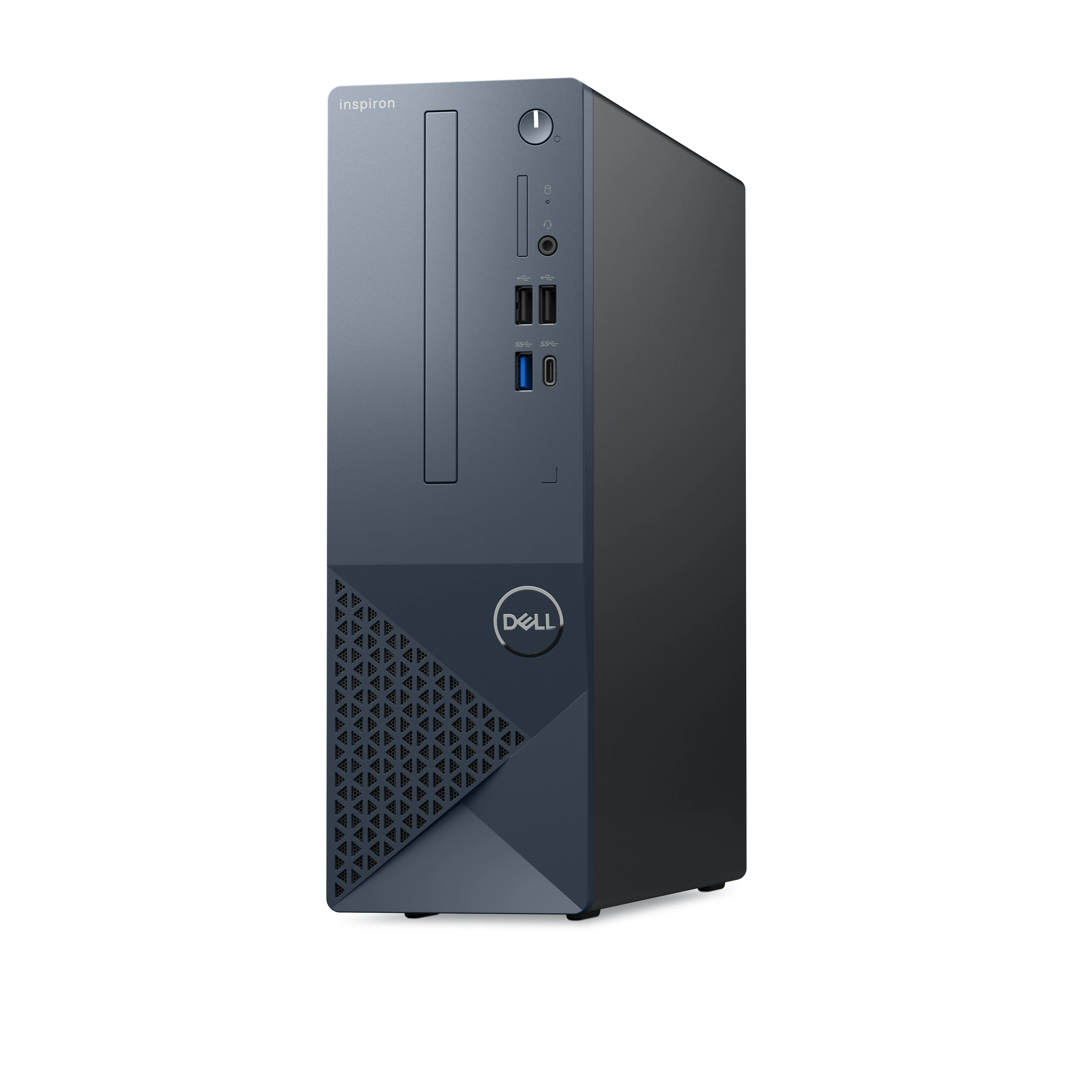 Dell Inspiron 3030 - Sff Core I3 12100 / Up To 4.3 Ghz - Ram 8 Gb - Ssd 512 Gb - Nvme - Uhd Graphics 730 - Ieee 802.11Ax