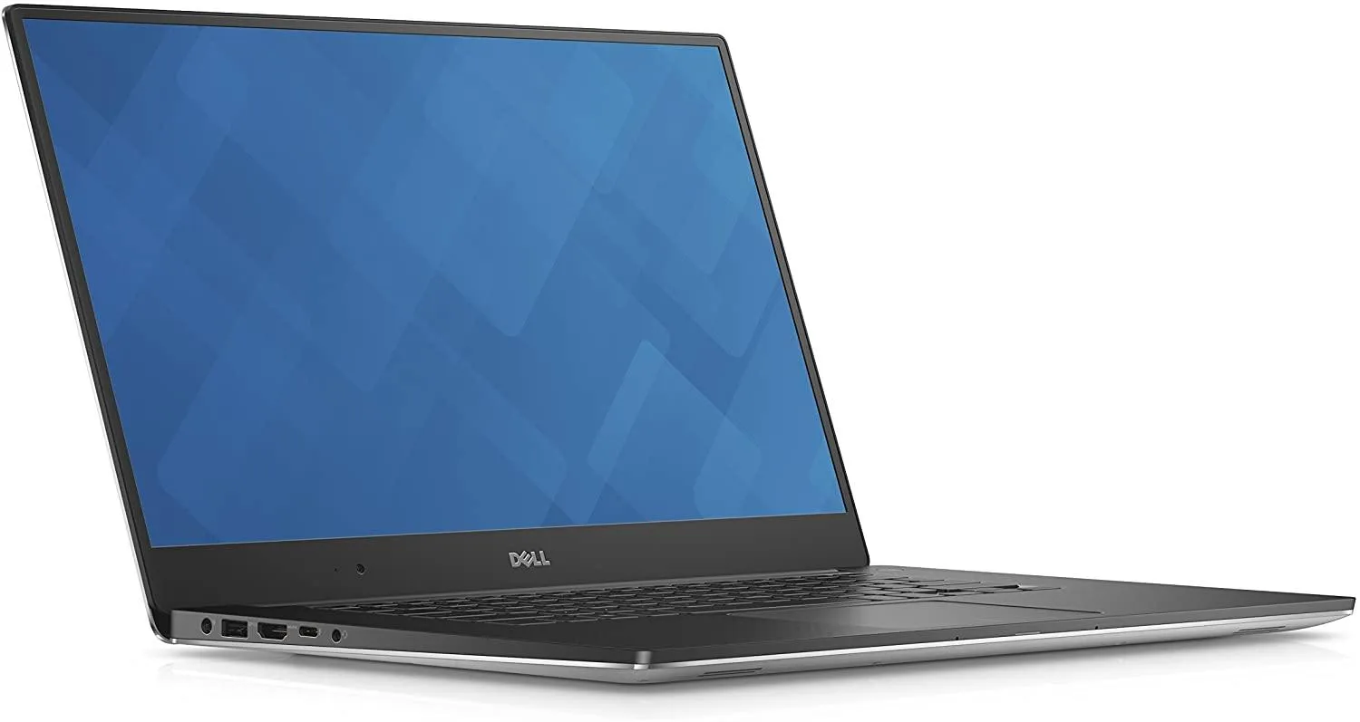 DELL PRECISION 5530 Touch  Intel Core i7-8850HQ CPU @ 2.60GHz 16GB  512GB SSD 15.6"