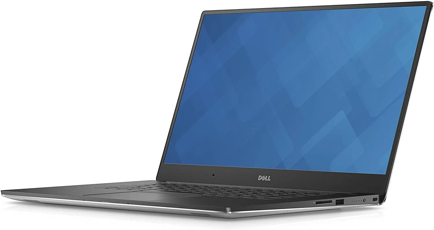 DELL PRECISION 5530 Touch  Intel Core i7-8850HQ CPU @ 2.60GHz 16GB  512GB SSD 15.6"