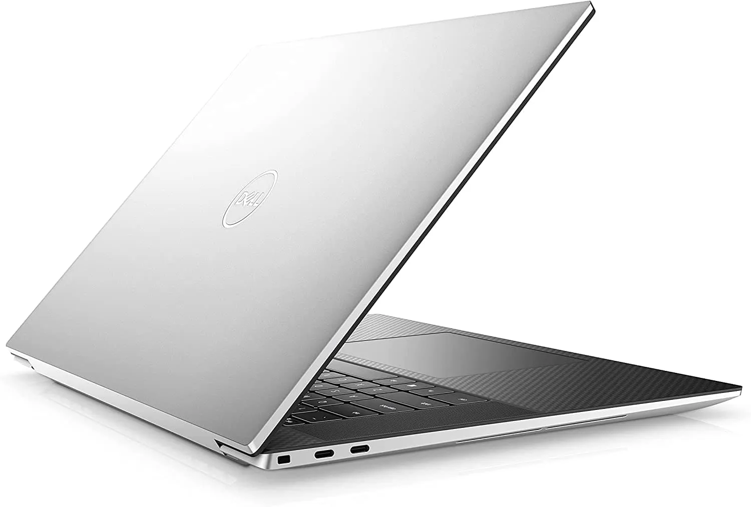 Dell XPS 17 9710 17" UHD  Laptop, Intel Core i7-11800H, 16GB RAM, 1TB SSD, NVIDIA GeForce RTX 3060 6GB, Touchscreen, Backlit Keyboard, Fingerprint Reader, Windows 10 Home - Platinum Silver