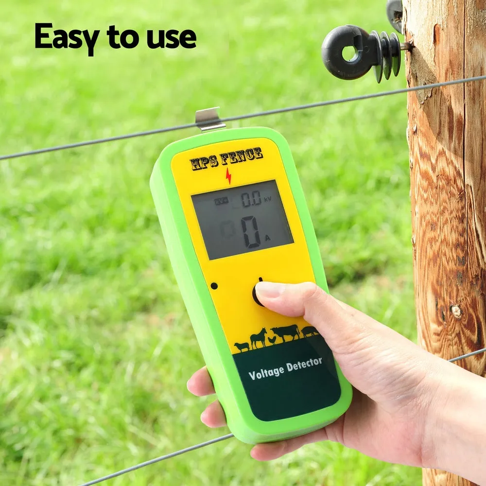 Digital Electric Fence Tester 13KV, Direction Finder - Giantz