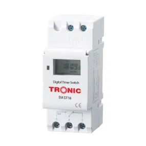 Digital Timer Switch 16Amps