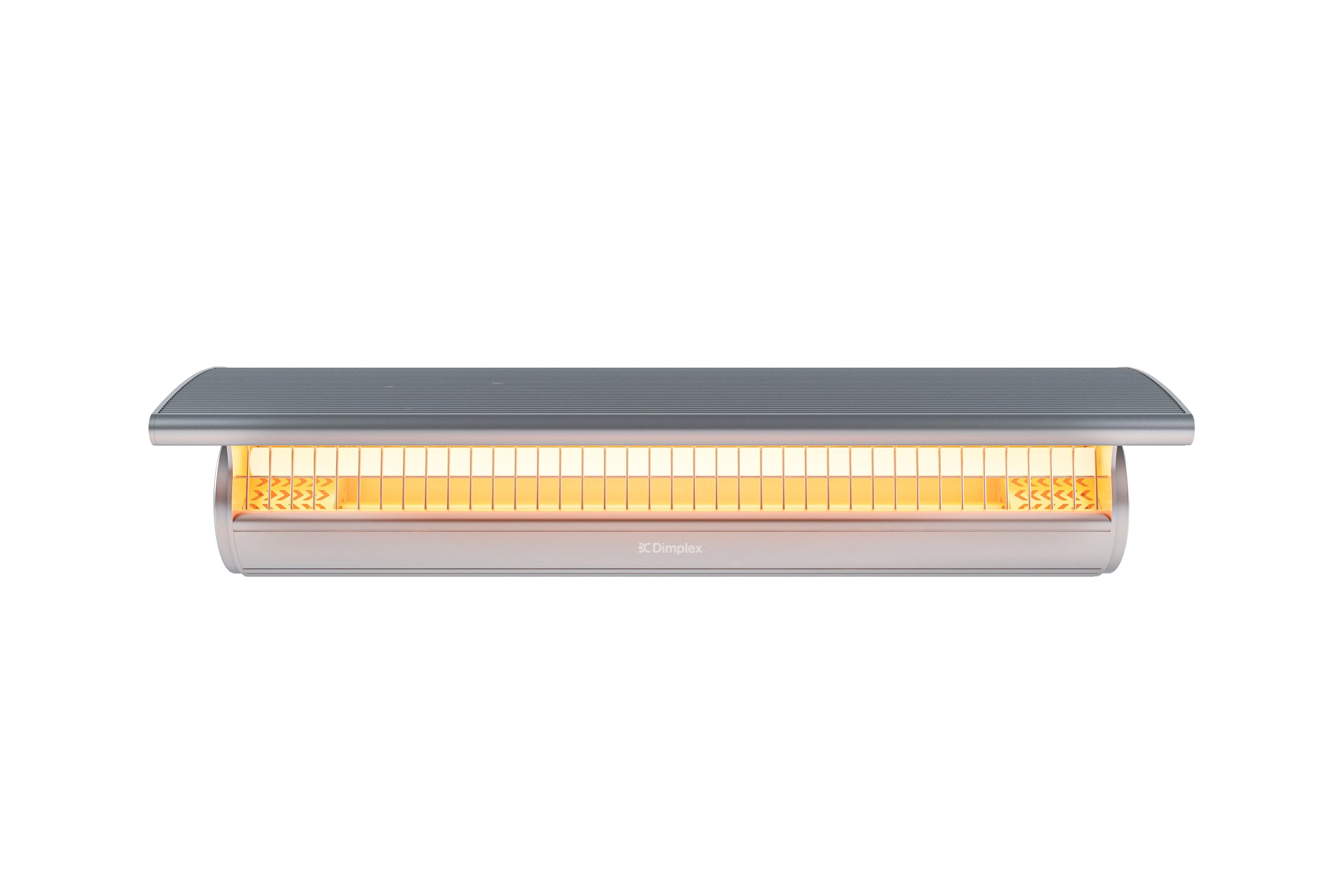 Dimplex - DHS Series 2000W Outdoor/Indoor Infrared Electric Heater - DSH20W