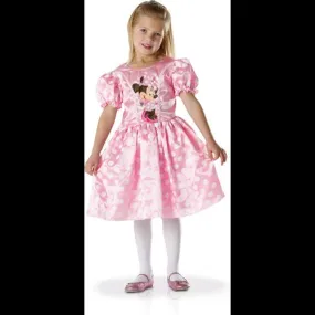 Dis Minnie Classic Costume Pink