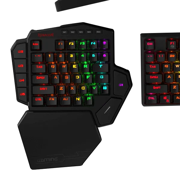 DITI K585 Pro Wireless One-Handed Gaming Keyboard