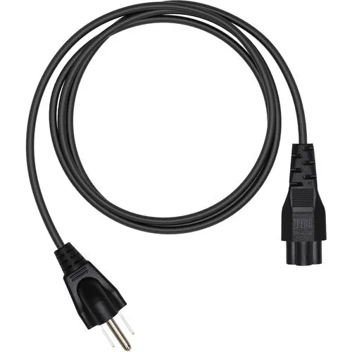 DJI - Inspire 1 PART4 180W AC Power Adaptor Cable (USA&Canada)