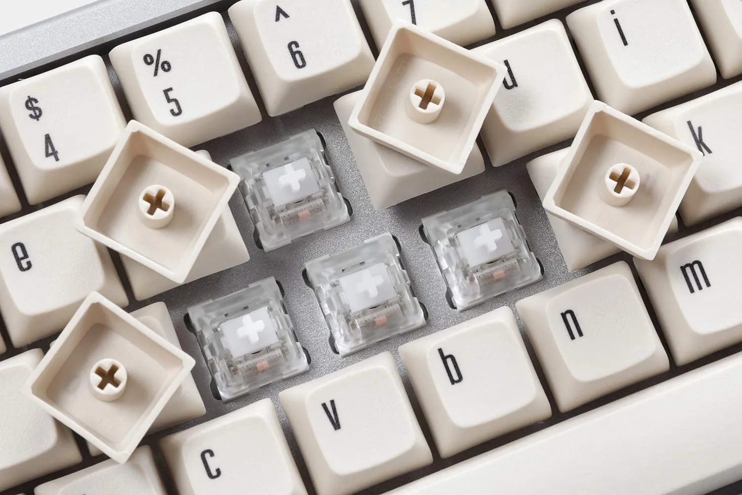 Drop Keycap Set For FullSize Keyboards 114 Keys