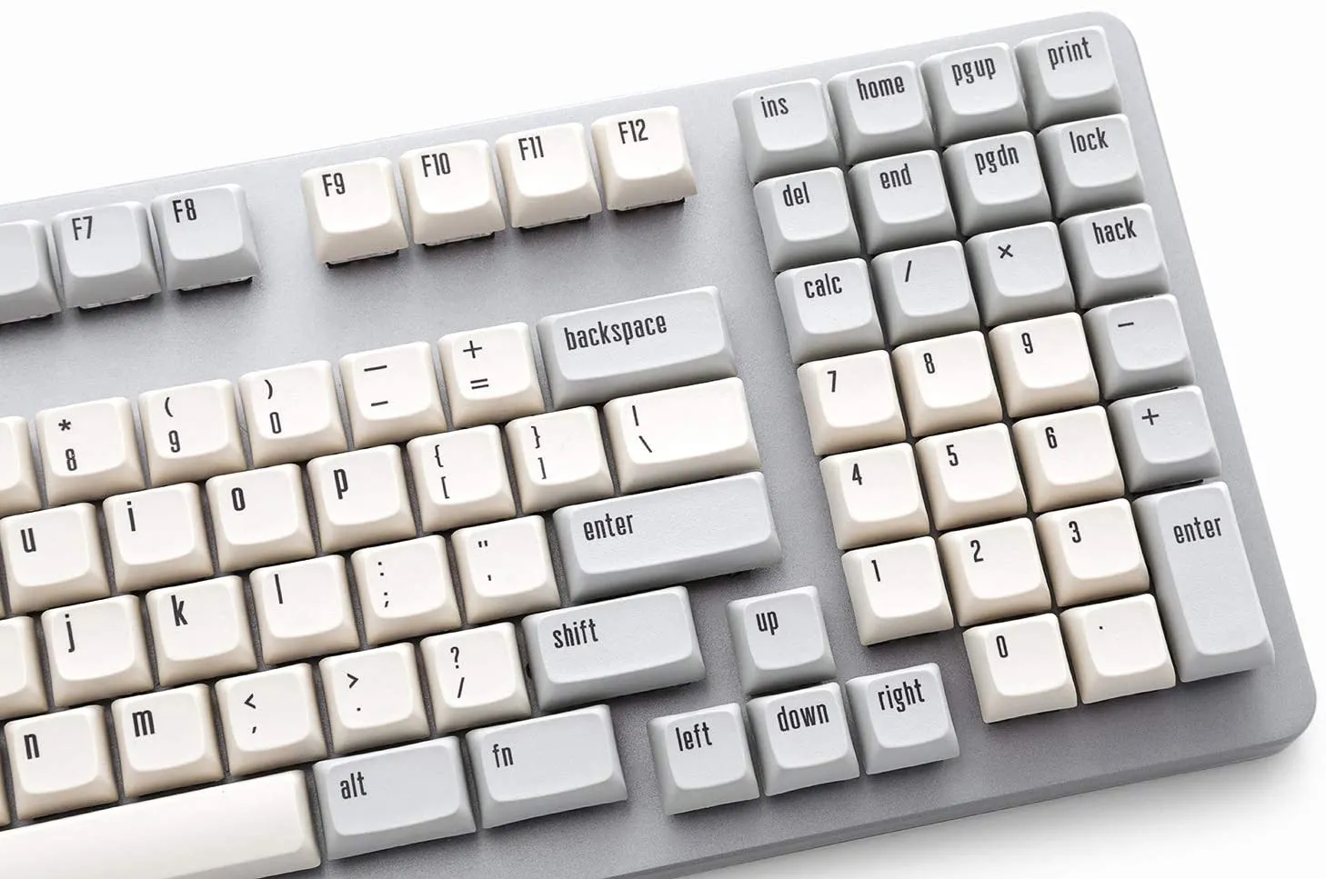 Drop Keycap Set For FullSize Keyboards 114 Keys