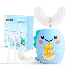 DYCROL KIDS 3D TOOTHBRUSH