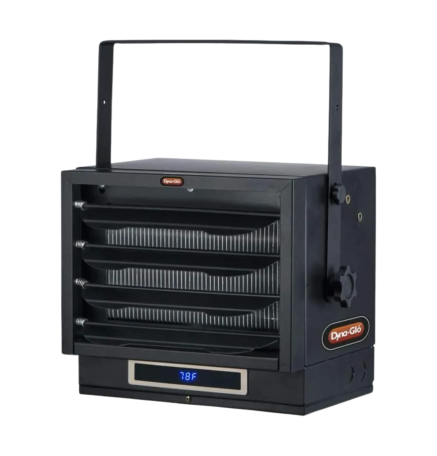 Dyna-Glo EG7500DH 7500W 240 Volt 25,589 BTU Electric Garage Heater with Remote New