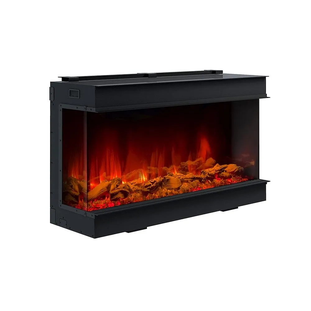 Dynasty 42-in Melody Multi-Sided Smart Linear Electric Fireplace