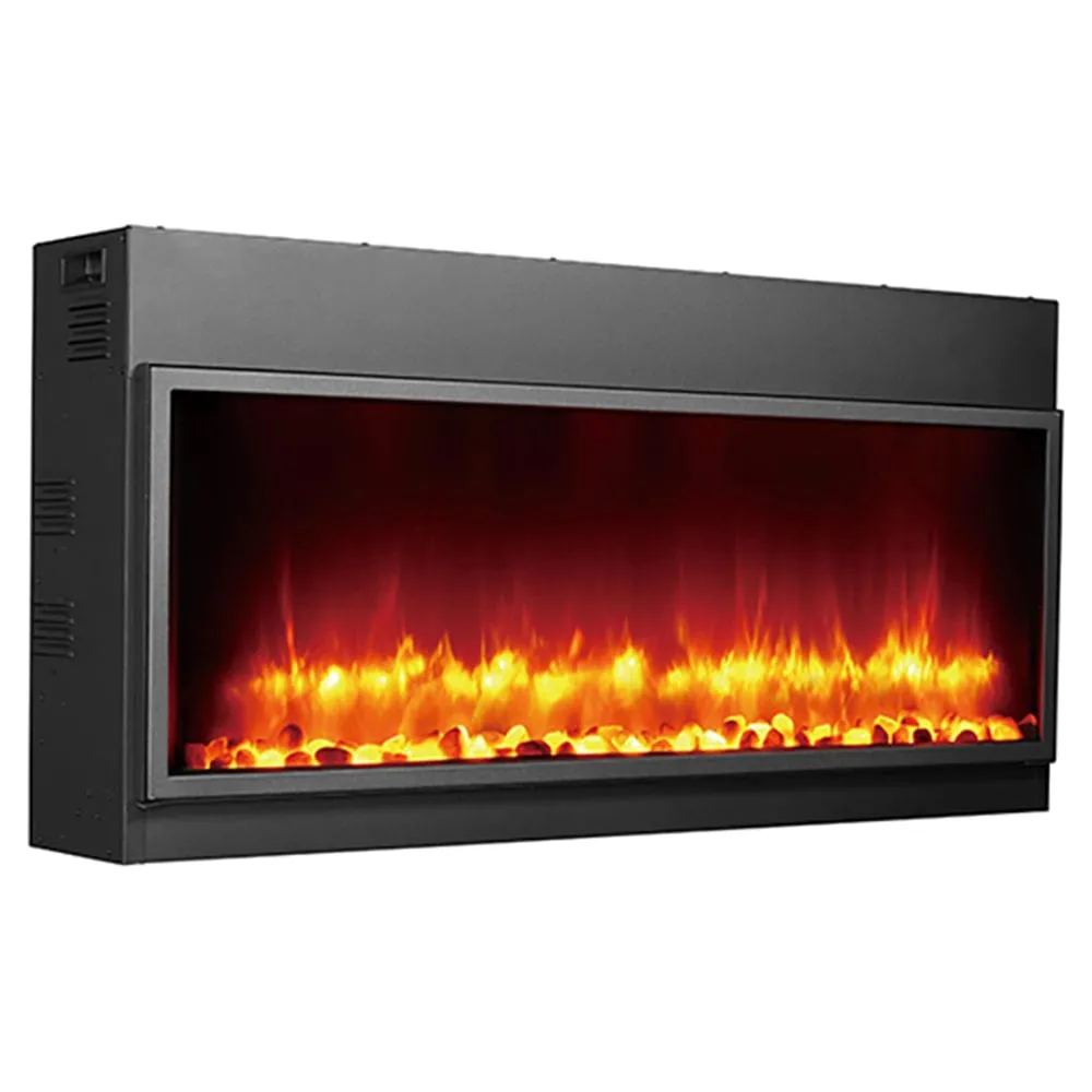 Dynasty 55-In Harmony Built-In Electric Fireplace