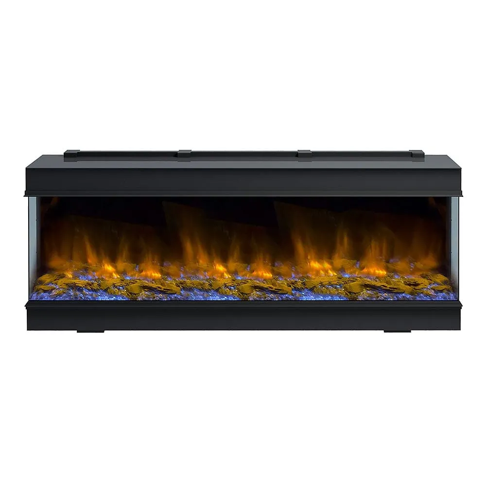 Dynasty 63-in Melody Multi-Sided Smart Linear Electric Fireplace