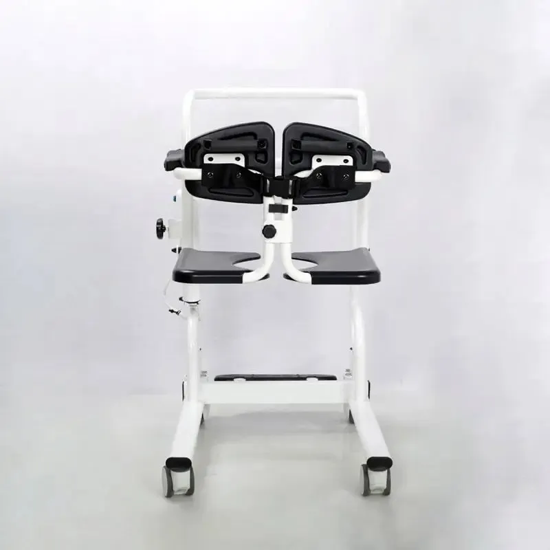 Easy Transfer Electric Automatic Lift Elderly Care Wheelchair