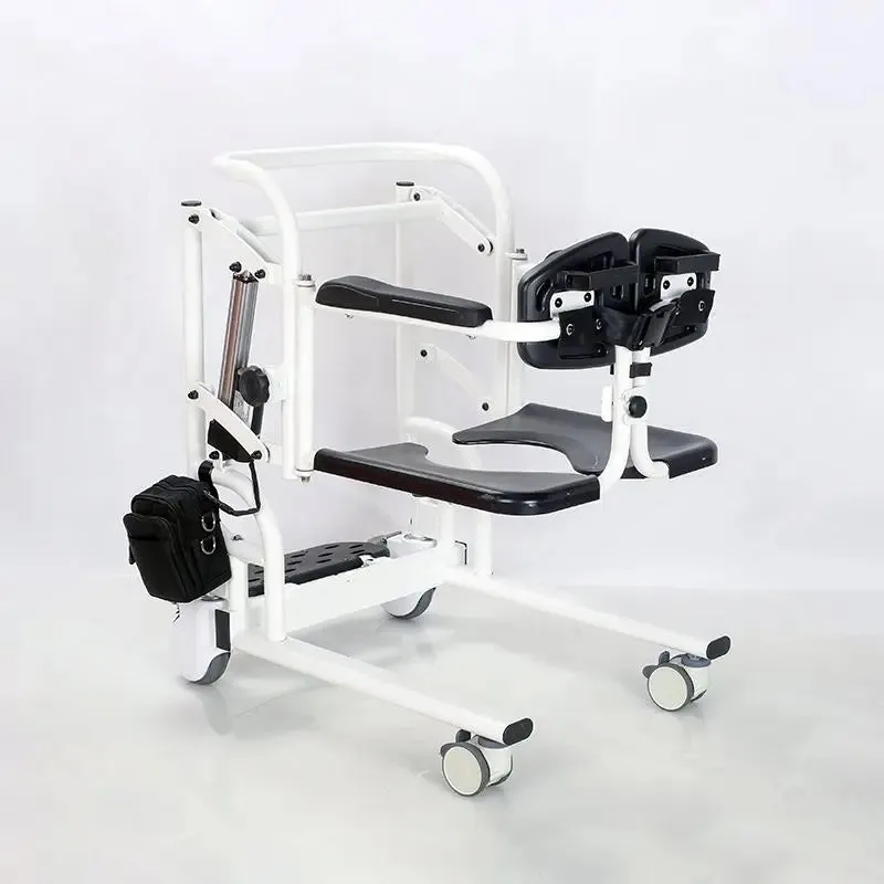 Easy Transfer Electric Automatic Lift Elderly Care Wheelchair