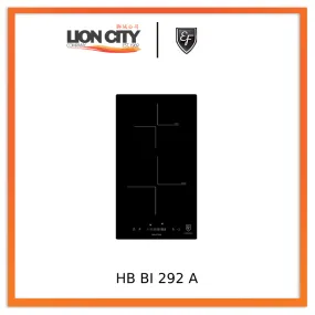 EF HB BI 292 A 30cm Domino  Built-in Induction Hob HBBI292A