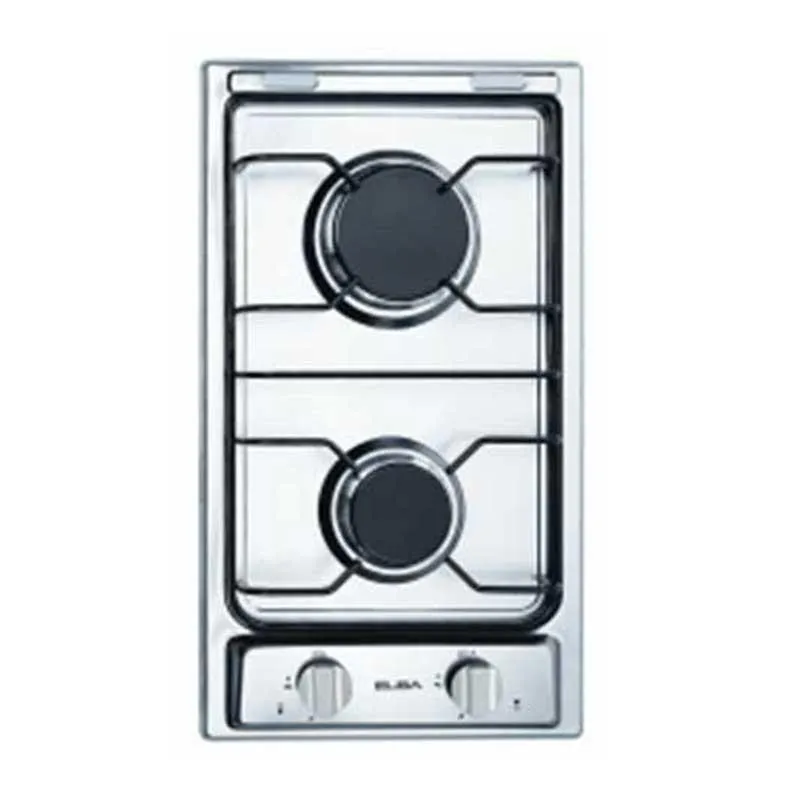 Elba EHS321S Built in Stainless Steel Gas Hob EHS321D1 S