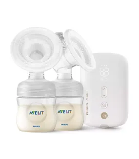 Electric Breast Pump Premium Plus