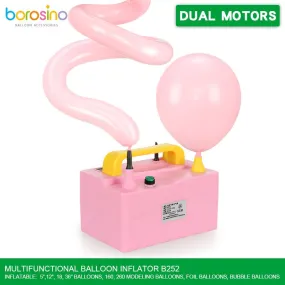 Electric Dual Balloon Pump B252