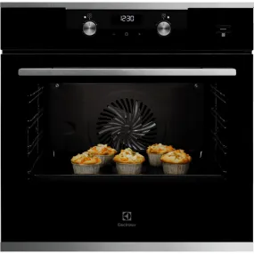 Electrolux Built-In Multi-Function Oven with 71L Capacity 60cm