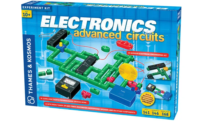 Electronics Advanced Circuits