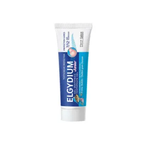 Elgydium - Junior Bubble Gum Flavour Toothpaste