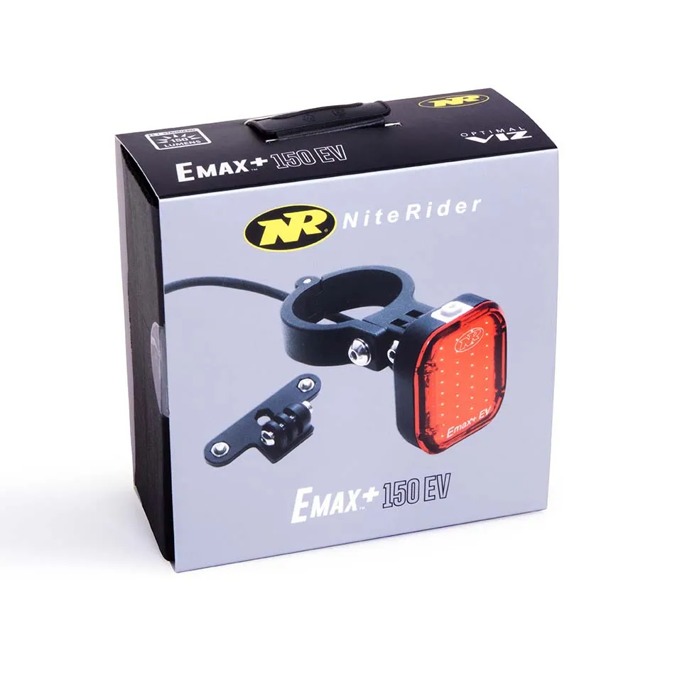 Emax ™ 150 Electric Bike Taillight